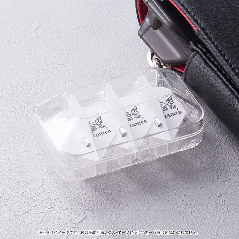 Cameo Smart Cube • Darts Flight Case • SGDARTS