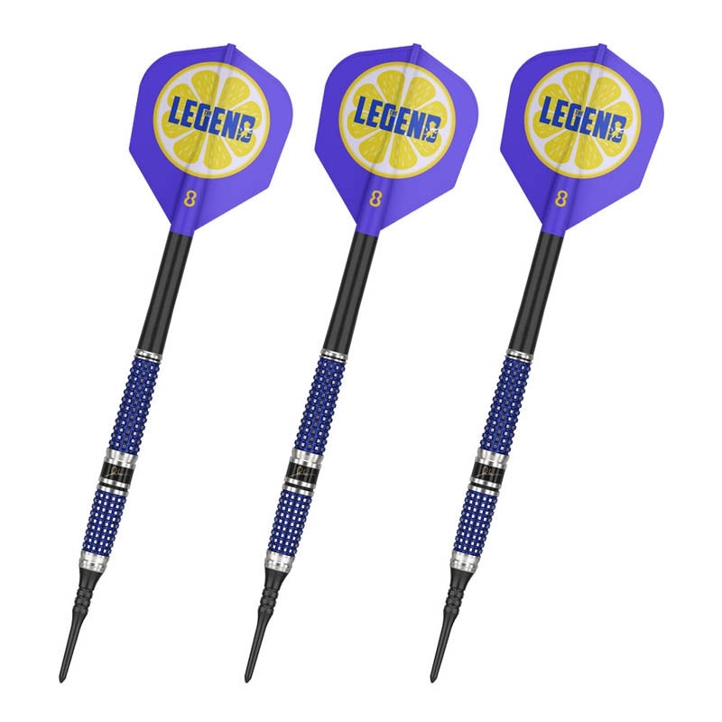 Target Darts • The Legend G6 • Paul Lim • SGDARTS