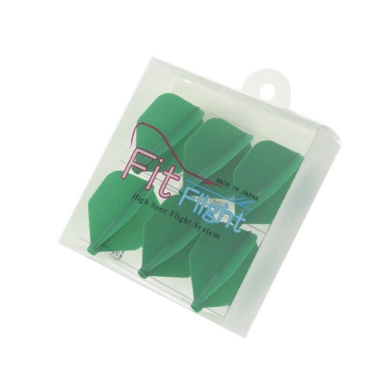 Fit Flight • [Shape] • Dart Flights • SGDARTS