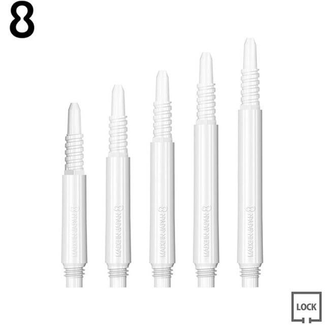 8 Flight Shafts Normal Lock • Dart Shafts • SGDARTS