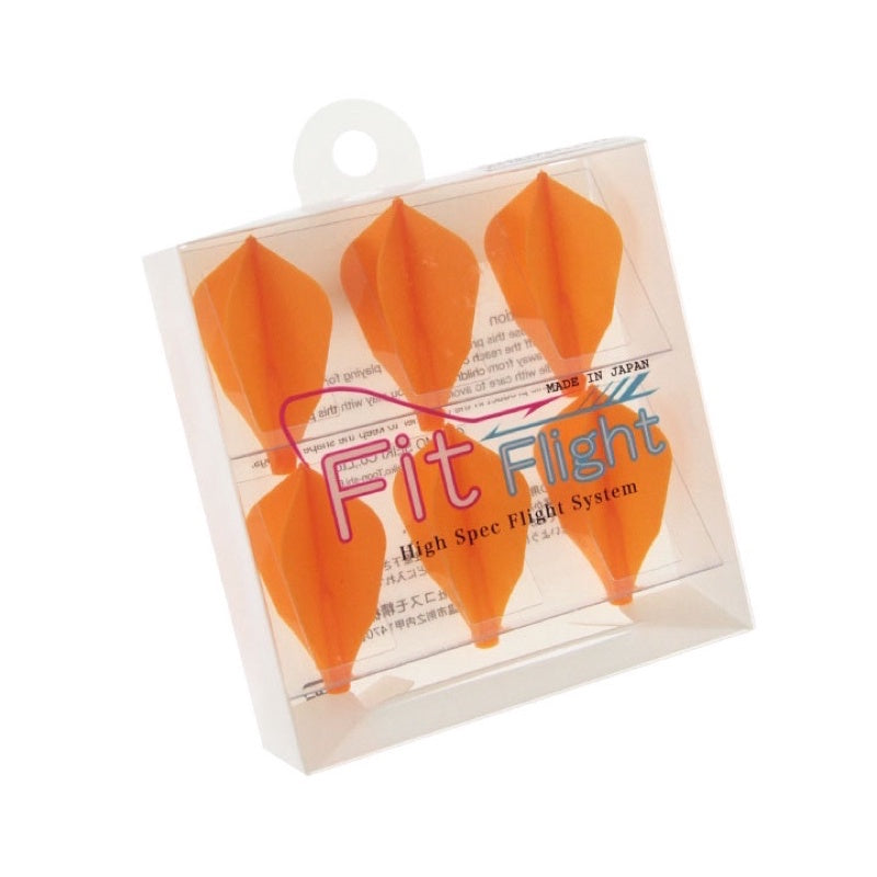 Fit Flight • [W Shape] • Dart Flights • SGDARTS