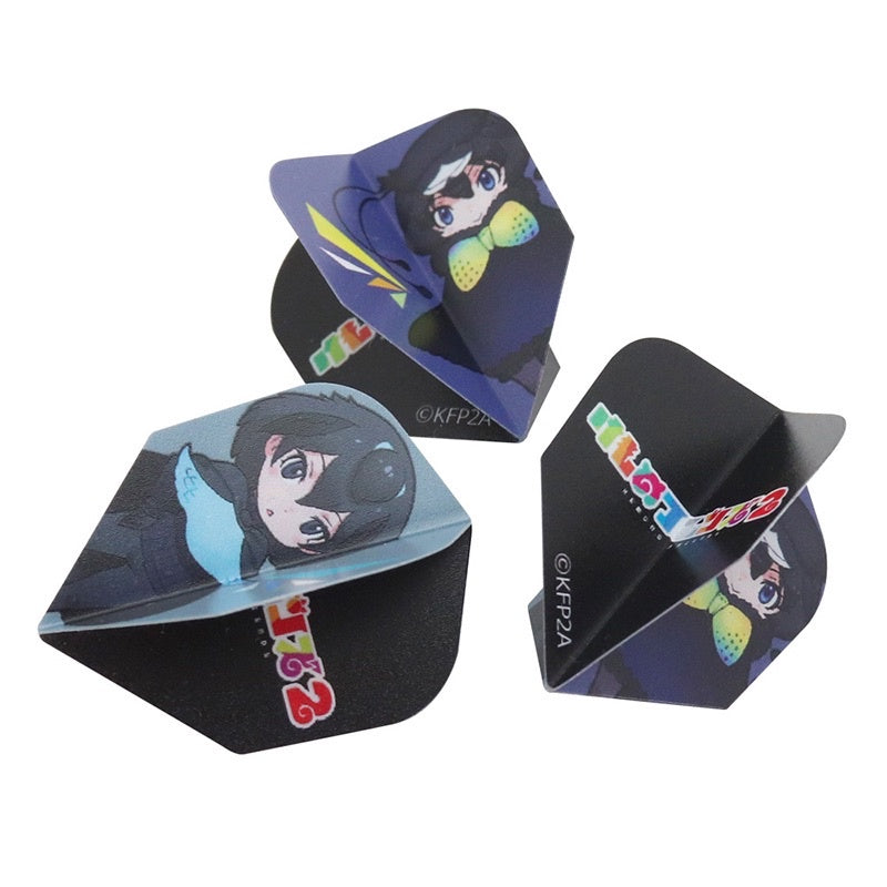 Kemono Friends 2 Gothic x Luck Darts Set • SGDARTS