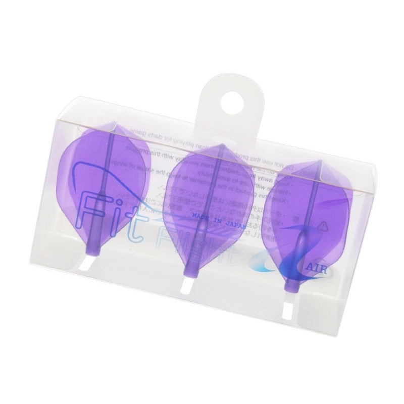 Fit Flight Air • [Standard] • Dart Flights • SGDARTS
