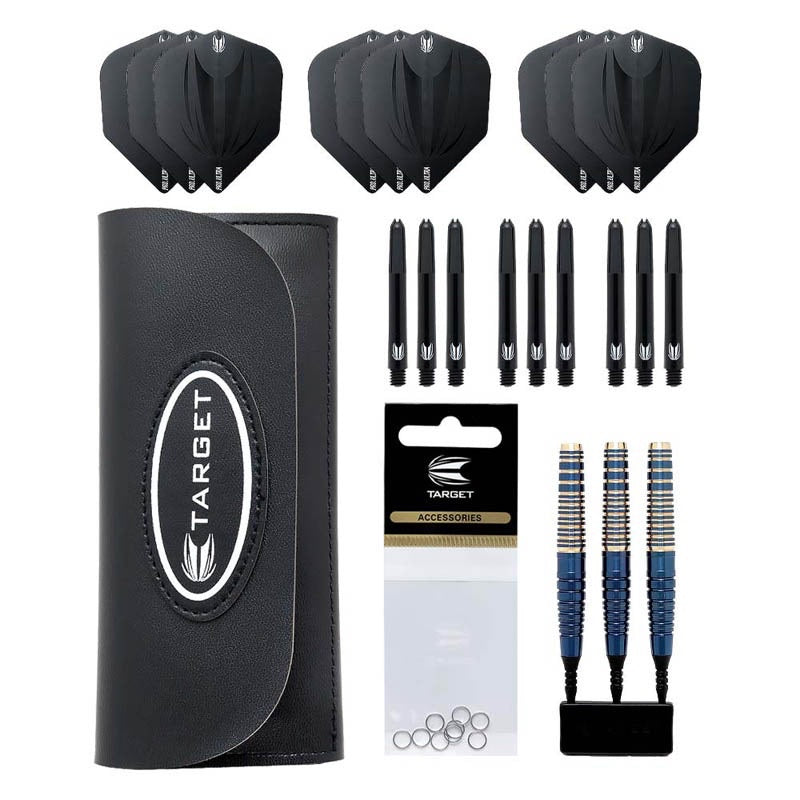 Target Darts • Team Pro Paul Lim Brass • SGDARTS