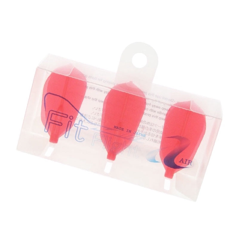 Fit Flight Air • [Super Shape] • Dart Flights • SGDARTS