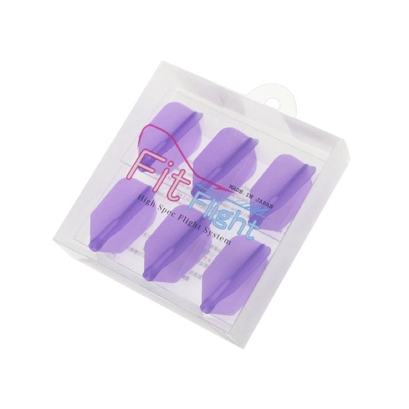 Fit Flight • [Super Slim] • Dart Flights • SGDARTS
