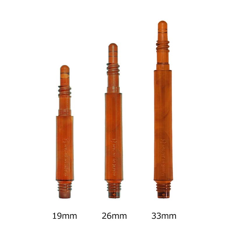 8 Flight Shafts Normal Spin • Candy Maple • Dart Shafts • SGDARTS