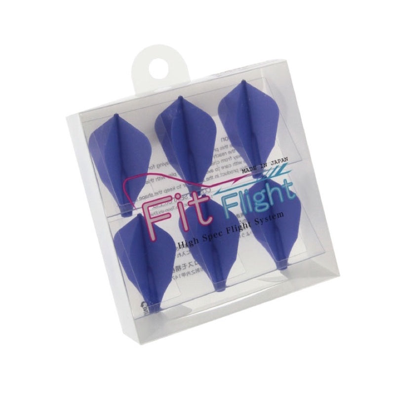 Fit Flight • [W Shape] • Dart Flights • SGDARTS