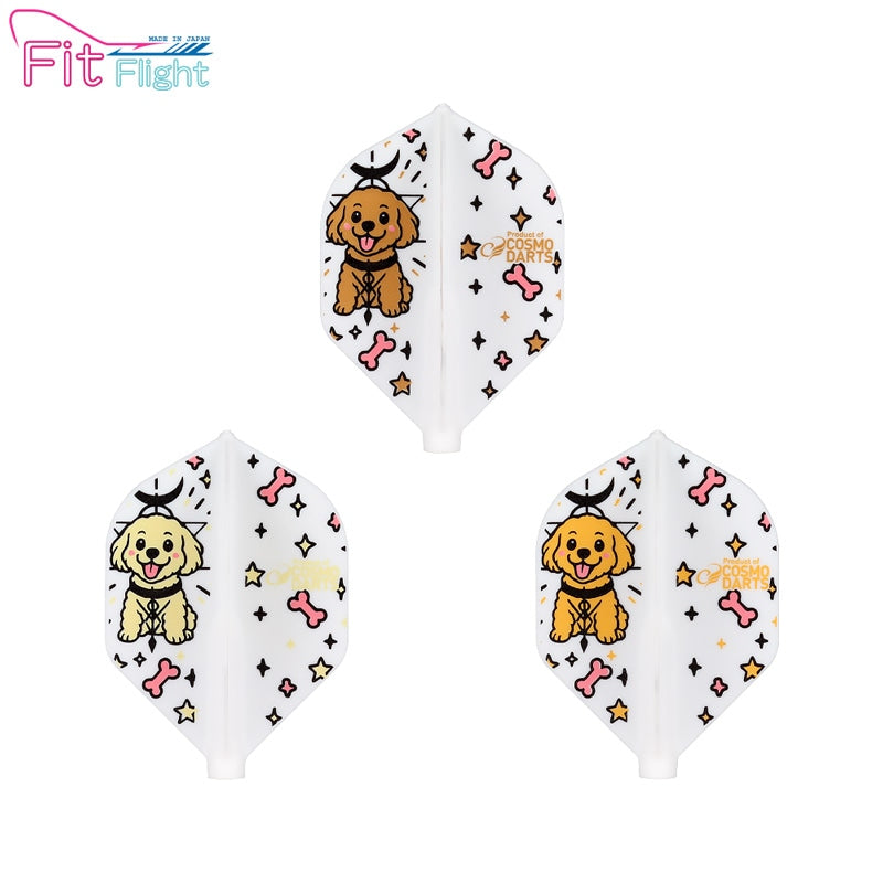 Fit Flight Player • Terry Tan • [Shape] • [Rocket] • Darts Flight • SGDARTS