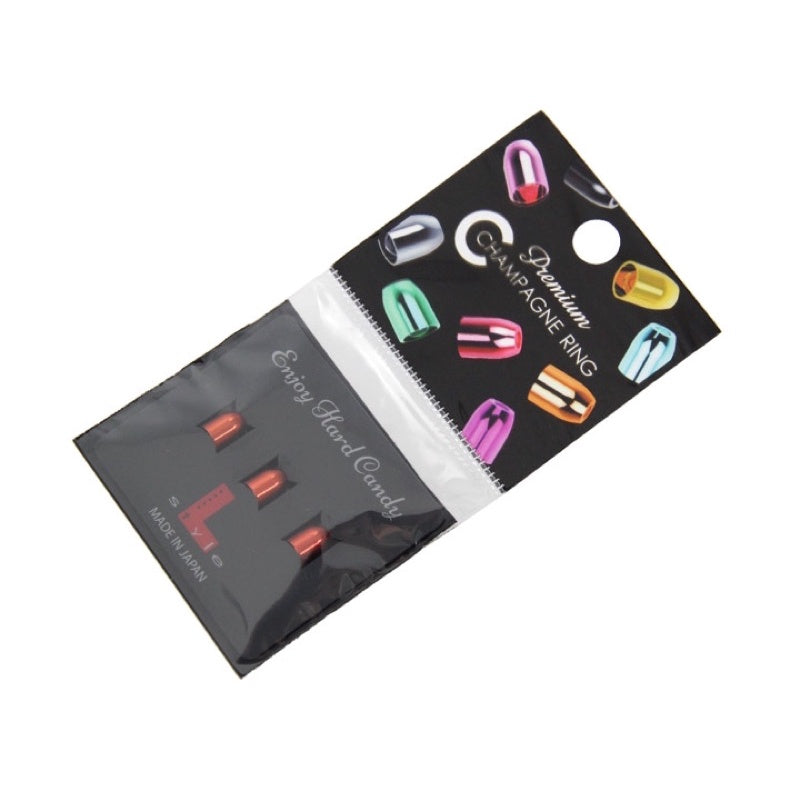 L-Style Premium Metal Champagne Ring Cap • SGDARTS