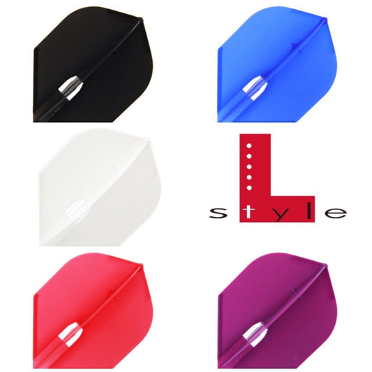 L-Flight Pro • [L5 Rocket] • Dart Flights • SGDARTS