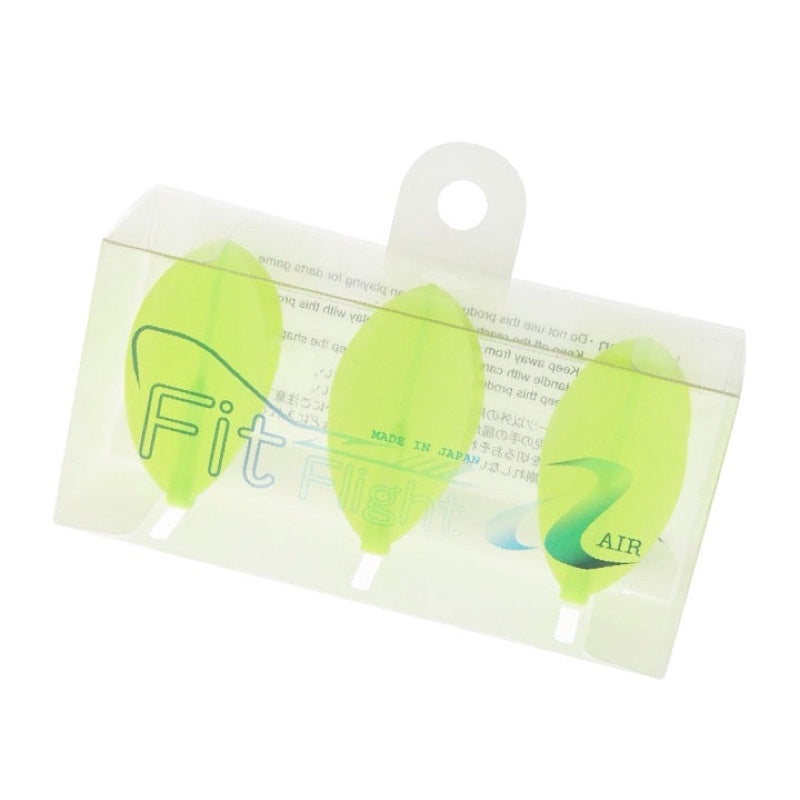 Fit Flight Air • [Teardrop] • Dart Flights • SGDARTS