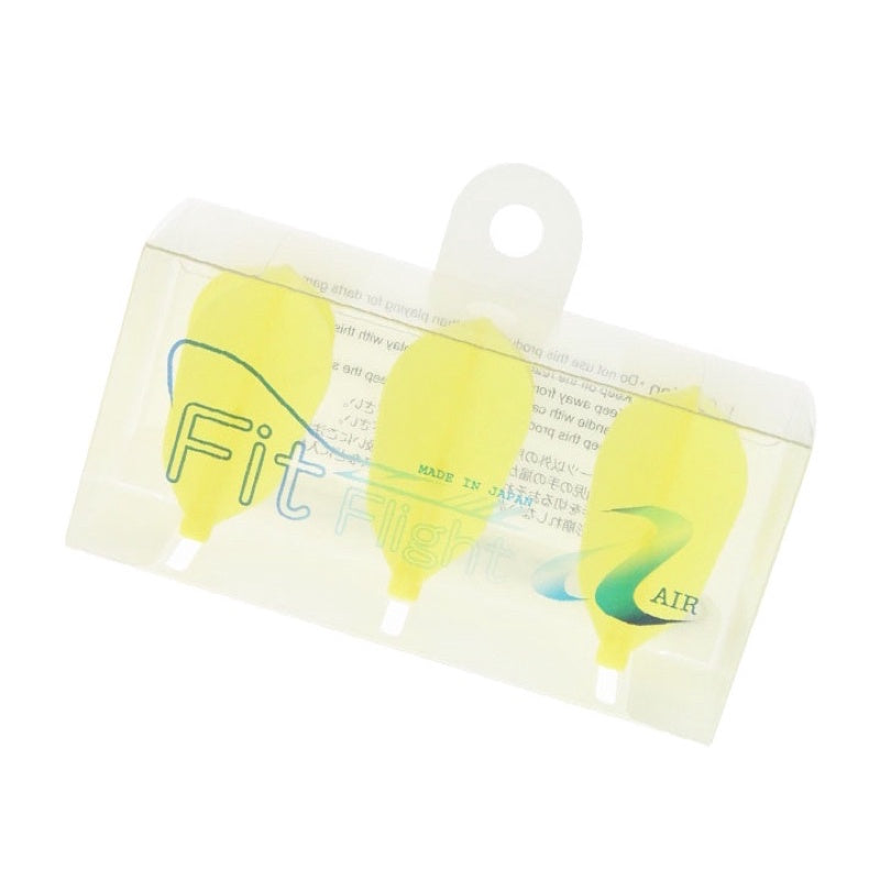 Fit Flight Air • [Super Shape] • Dart Flights • SGDARTS