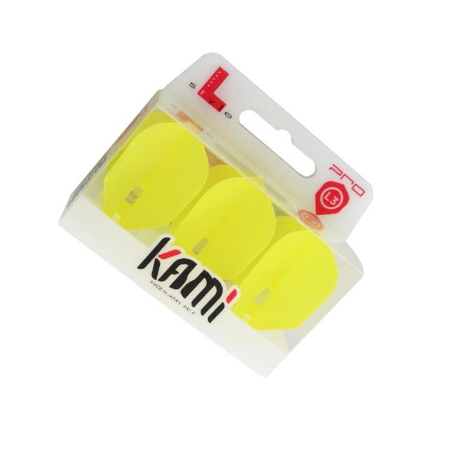 L-Flight Kami • [L3 Shape] • Dart Flights • SGDARTS