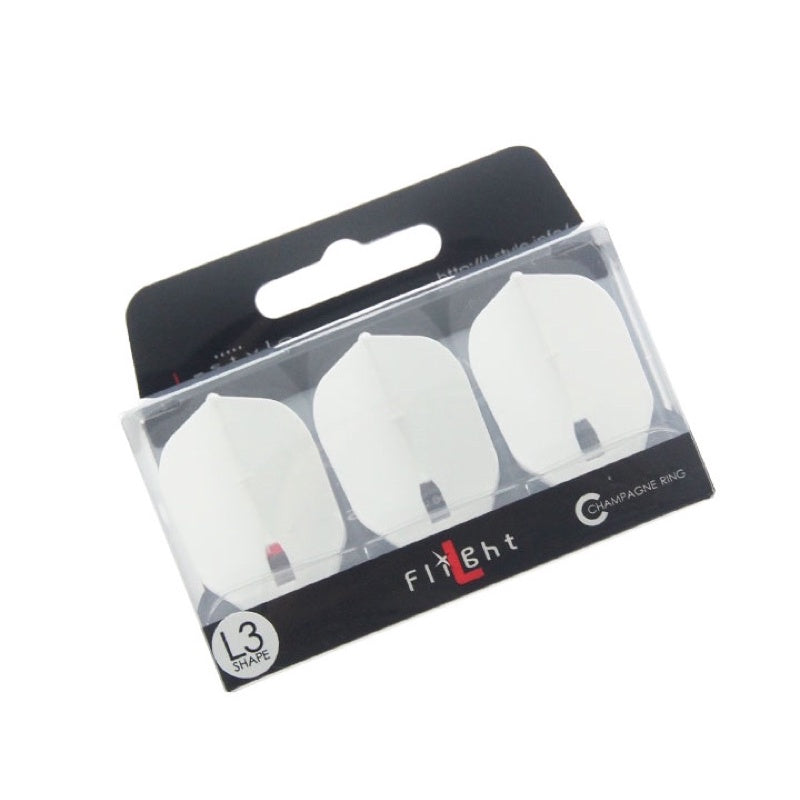 L-Flight Pro • [L3 Shape] • Dart Flights • SGDARTS