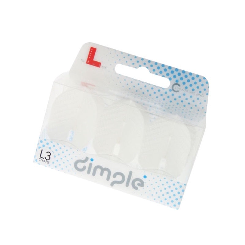 L-Flight Dimple • [L3 Shape] • Dart Flights • SGDARTS