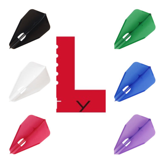 L-Flight Pro • [L8 Bullet] • Dart Flights • SGDARTS