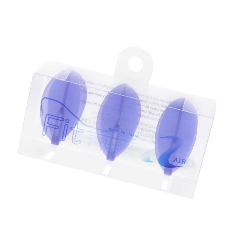 Fit Flight Air • [Teardrop] • Dart Flights • SGDARTS