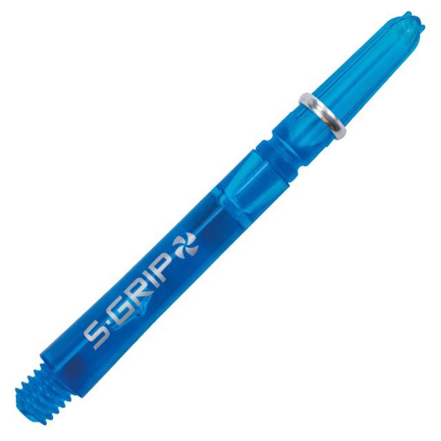 Harrows Supergrip Spin • Dart Shafts • SGDARTS