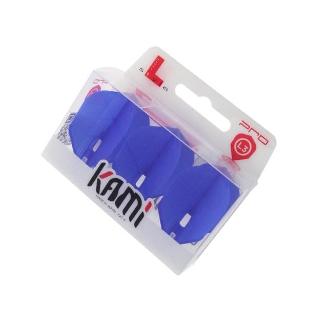 L-Flight Kami • [L3 Shape] • Dart Flights • SGDARTS