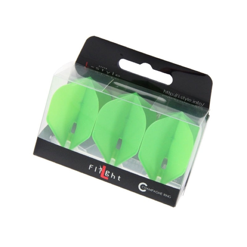 L-Flight Pro • [L1 Standard] • Dart Flights • SGDARTS