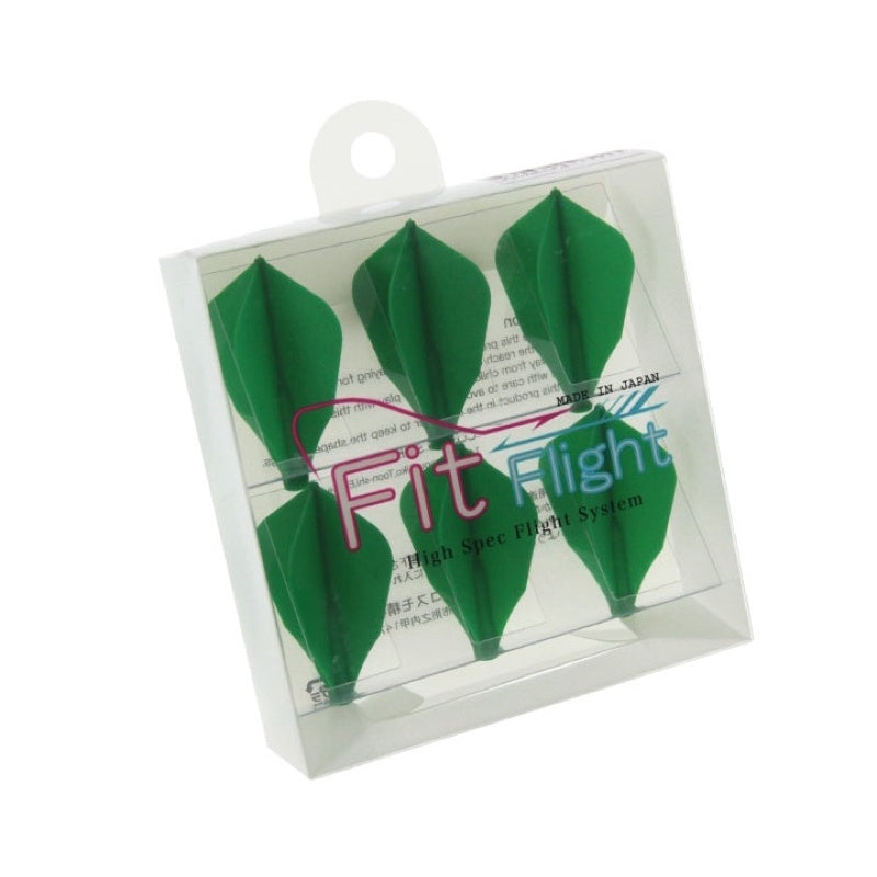 Fit Flight • [W Shape] • Dart Flights • SGDARTS