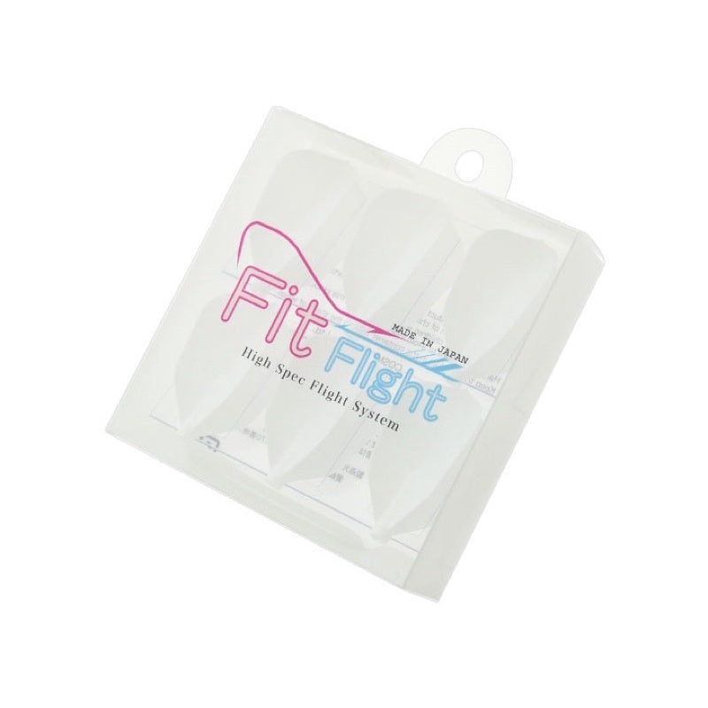 Fit Flight • [Super Shape] • Dart Flights • SGDARTS