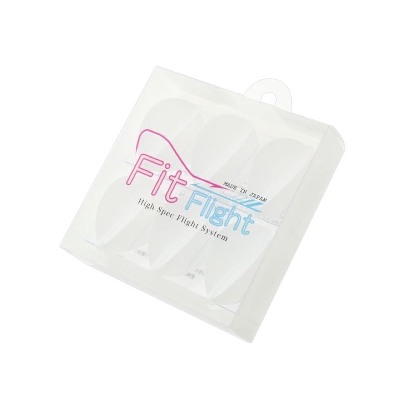 Fit Flight • [Teardrop] • Dart Flights • SGDARTS