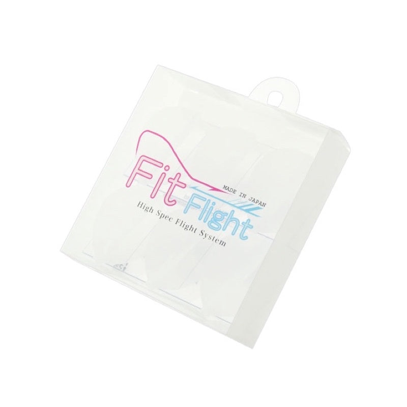 Fit Flight • [Teardrop] • Dart Flights • SGDARTS