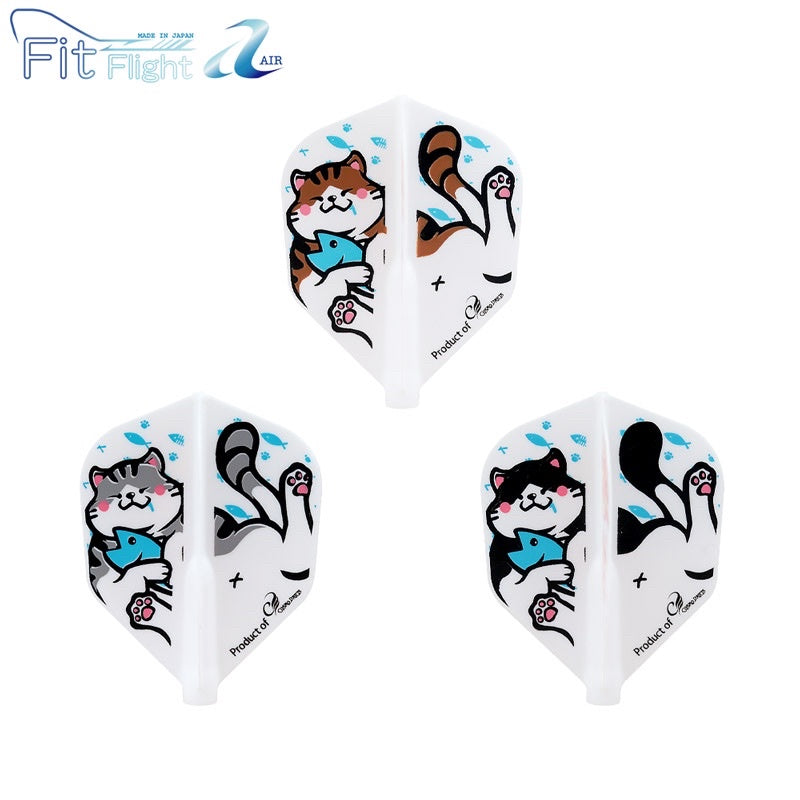 Fit Flight • Chonker [Shape] • Dart Flights • SGDARTS