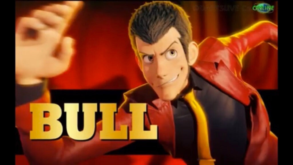 【Limited Edition】 Lupin The Third • Dartslive Movie Theme & Award Movie • SGDARTS