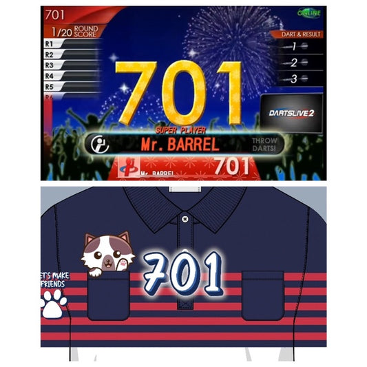 【Limited Edition】 Fireworks & Pocket Cats • Dartslive 2 Movie Theme • Dartslive 3 Live Effect • SGDARTS