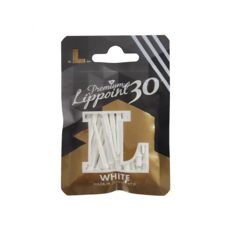 Premium Lippoint 30 30mm Long • 2BA Dart Tips • SGDARTS