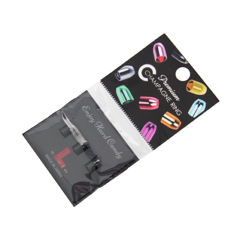 L-Style Premium Metal Champagne Ring Cap • SGDARTS