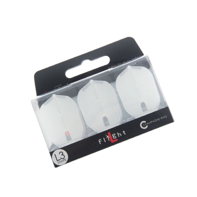 L-Flight Pro • [L3 Shape] • Dart Flights • SGDARTS