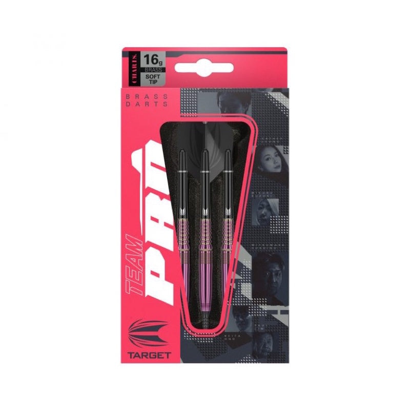 Target Darts • Team Pro Cathy Leung Brass • SGDARTS