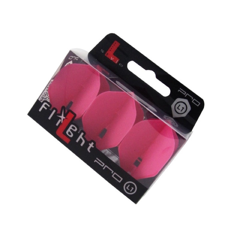 L-Flight Pro • [L1 Standard] • Dart Flights • SGDARTS