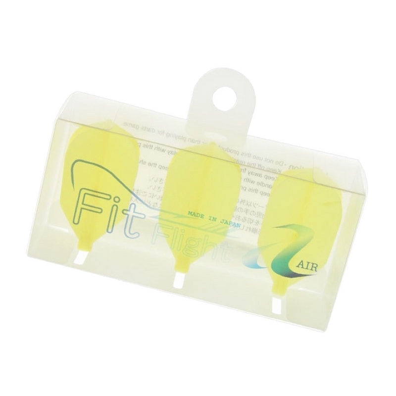 Fit Flight Air • [Shape] • Dart Flights • SGDARTS