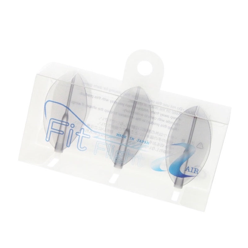 Fit Flight Air • [Teardrop] • Dart Flights • SGDARTS