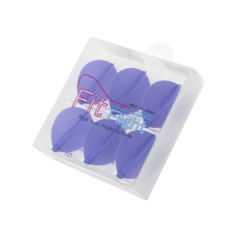 Fit Flight • [Teardrop] • Dart Flights • SGDARTS