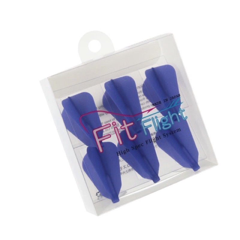Fit Flight • [F Shape] • Dart Flights • SGDARTS