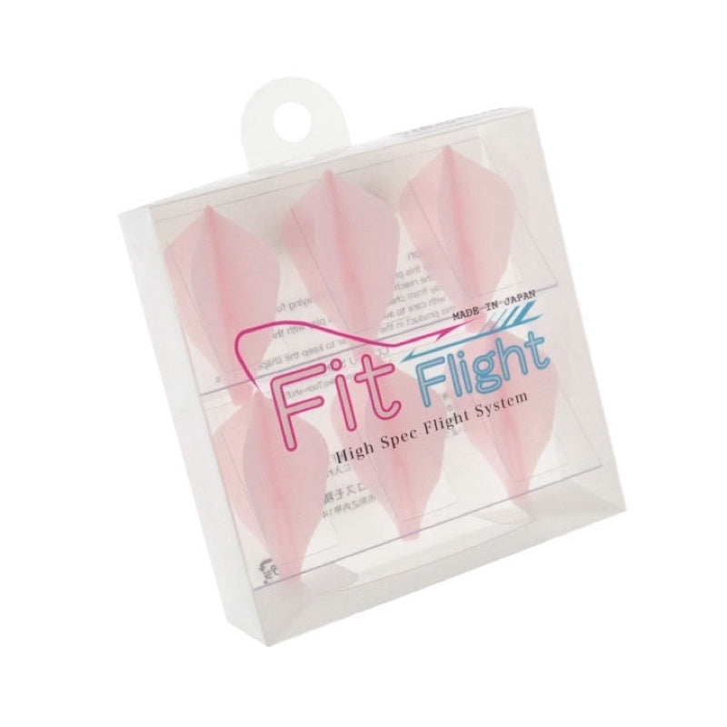 Fit Flight • [W Shape] • Dart Flights • SGDARTS