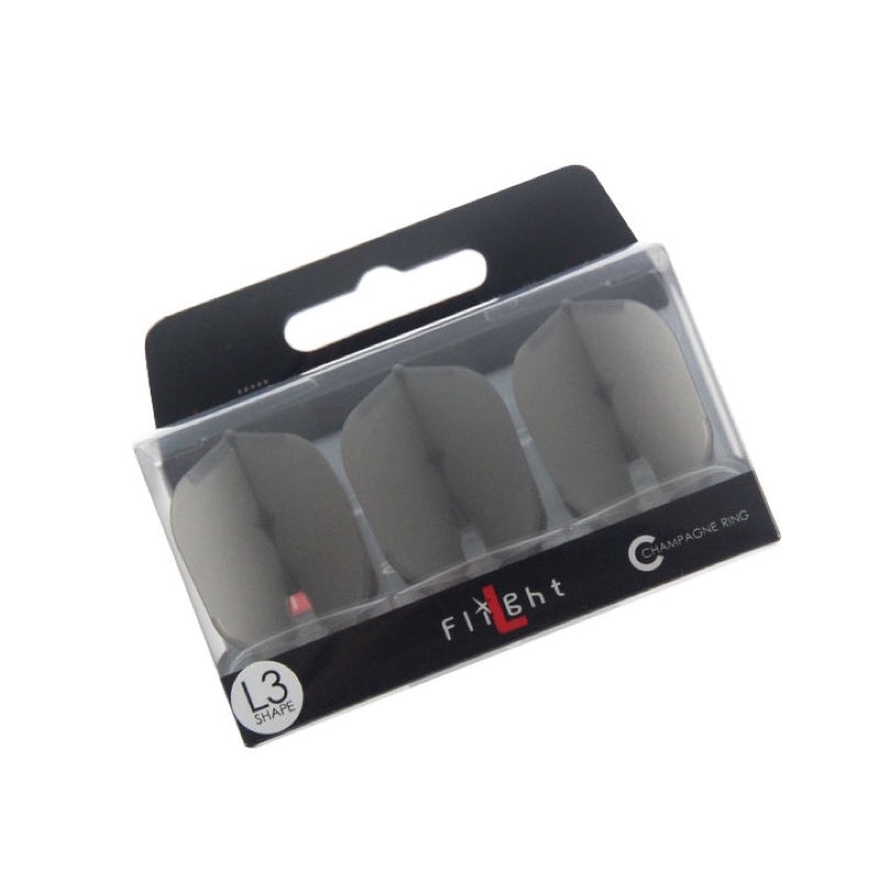 L-Flight Pro • [L3 Shape] • Dart Flights • SGDARTS