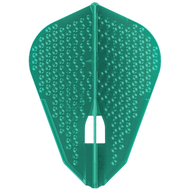 L-Flight Dimple • [L9 Fantail Z] • Dart Flights • SGDARTS