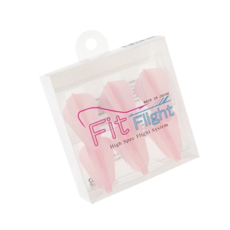 Fit Flight • [F Shape] • Dart Flights • SGDARTS