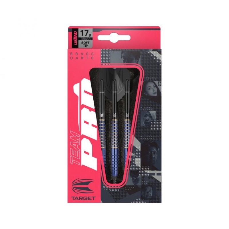 Target Darts • Team Pro Paul Lim Brass • SGDARTS