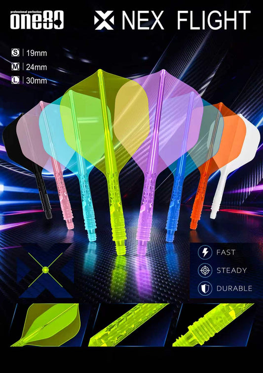 One80 Nex Flights • SGDARTS