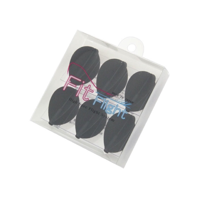 Fit Flight • [Teardrop] • Dart Flights • SGDARTS