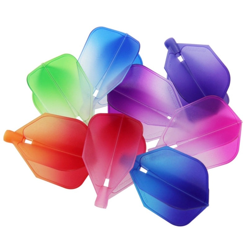 Harrows Clic Flights Gradation • [Shape] • Dart Flights • SGDARTS