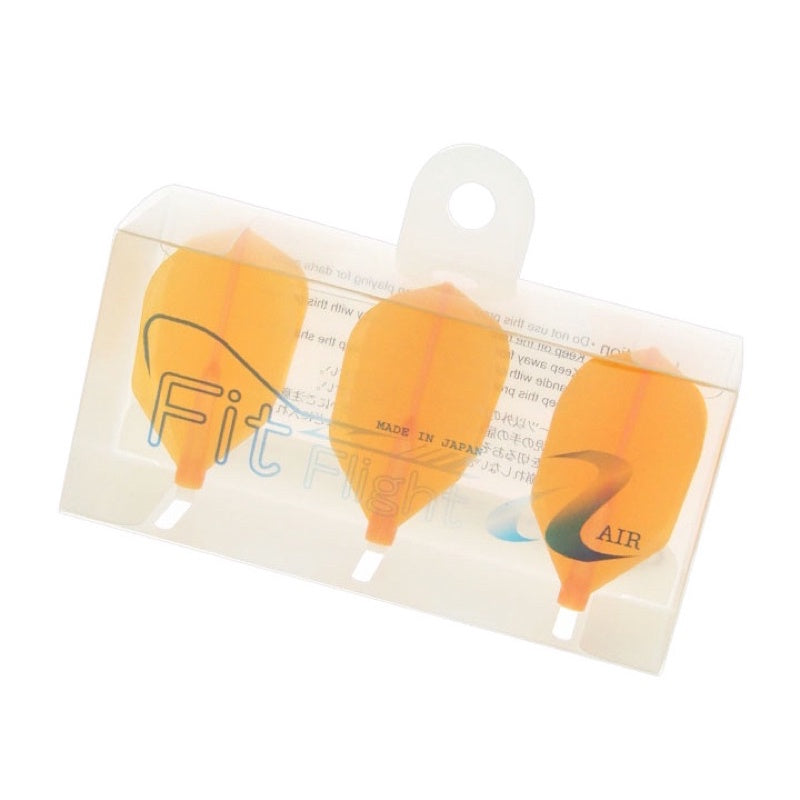 Fit Flight Air • [Shape] • Dart Flights • SGDARTS